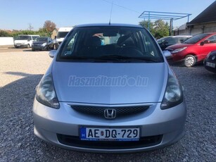 HONDA JAZZ 1.2 DSI benzin jéghideg klimával