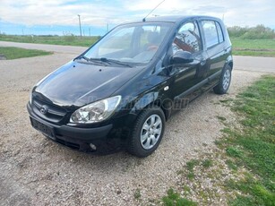 HYUNDAI GETZ 1.1 Comfort+ 07MY