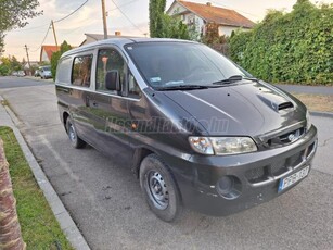 HYUNDAI H-1 Standard Van Long (6 személyes )