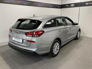 HYUNDAI I30 1.5 T-GDi Start MHEV Márkakereskedésünk szolgálati gépkocsija / 5 év gyári garancia