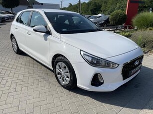 HYUNDAI I30 1.6 CRDi LP Comfort Magyar-Sz.könyv-KM GARANCIA