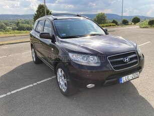 HYUNDAI SANTA FE 2.2 CRDi VGT Style CZ [7 személy]