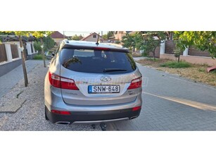 HYUNDAI SANTA FE GrandFe 2.2 CRDi Executive (Automata) (7 személyes )