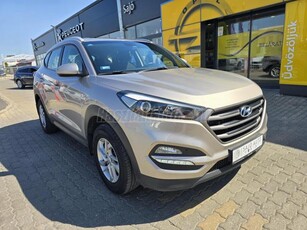 HYUNDAI TUCSON 1.6 GDi Comfort Magyarországi. sérülésmentes. első tulajdonostól!