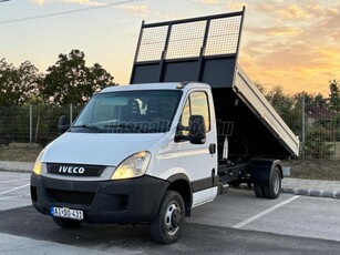 IVECO DAILY 50C15 HIVATALOS BILLENCS- VISSZAMINŐSÍTVE 3500 KG ÖSSZTÖMEGRE!