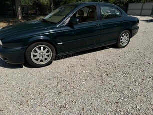 JAGUAR X-TYPE 2.0 D Classic