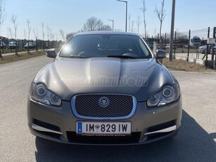 JAGUAR XF 2.7 D Luxury (Automata) Megkímélt állapotban