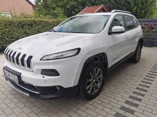 JEEP CHEROKEE 2.0 MJD Limited (Active Drive I.) (Automata)