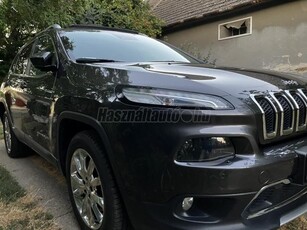 JEEP CHEROKEE 2.0 MJD Limited (Active Drive II.) (Automata)