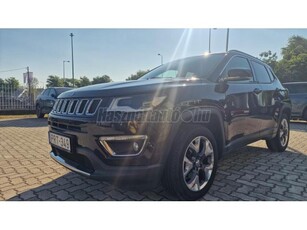 JEEP COMPASS 2.0 Mjet Limited 4WD (Automata) Magyarországi 1. Tulaj !