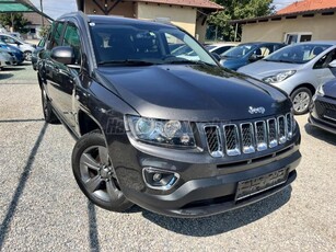 JEEP COMPASS 2.2 CRD DOHC North Első tulajdonostól! Tolatókamera!