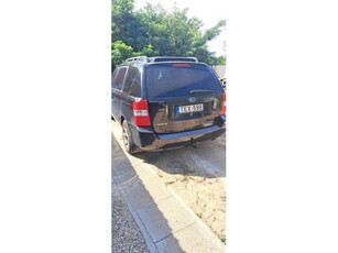 KIA CARNIVAL 2.9 CRDi EX (7 személyes )