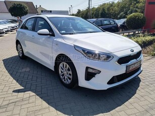 KIA CEE'D 1.6 CRDI Bronze Magyar-Sz.könyv-KM GARANCIA