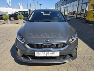 KIA CEE'D Ceed 1.4 MPI Gold Kiterjesztett garanciával! Ülés/kormányfűtés! Magyarországi!