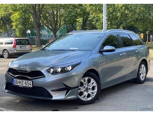 KIA CEE'D Ceed SW 1.5 T-GDI Gold DCT Áfás/ Fűthető ülés/ CarPlay/ Android Auto/ Tolatókamera/ Sávtartó