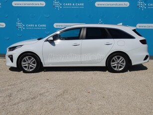 KIA CEE'D Ceed SW 1.6 CRDi HP Hybrid Gold DCT MO-i gépjármű/Garantált 81e km/Első tulajtól/ÁFÁ-S/Garanciával!