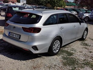 KIA CEE'D SW 1.6 CRDI Silver Magyarországi 155Ekm