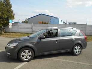 KIA CEE'D SW 1.6 EX EURO5 ÜLÉSFŰTÉS-10-LÉGZSÁK !!