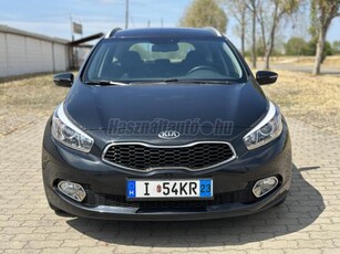 KIA CEE'D SW 1.6 GDI Limitált Navigáció - Kamera - 114e km