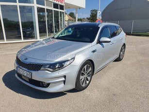 KIA OPTIMA SW 1.7 CRDI EX Prémium SZERVIZELVE. FULL EXTRÁS