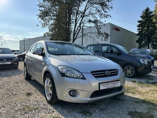 KIA PRO CEE'D 1.4 LX Plus TOLATÓRADAR - TEMPOMAT - DIGITKLÍMA