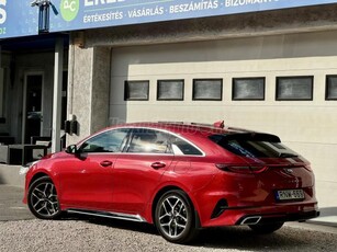 KIA PRO CEE'D ProCeed 1.4 T-GDI GT Line Gyári Garancia 2026.06.19-ig - Magyar - Első Tulajd. - Vezetett Szervkönyv