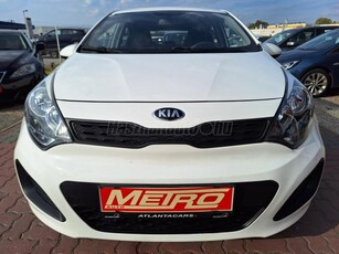 KIA RIO 1.2 CVVT EX Garantált Km! Vezetett szervízkönyv!