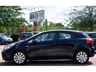 KIA RIO 1.4 CVVT EX KLÍMA/EL.ABLAK&TÜKÖR/6 SEBESSÉGES/SZERVIZ DOKUMENTÁCIÓ/GARANCIA!