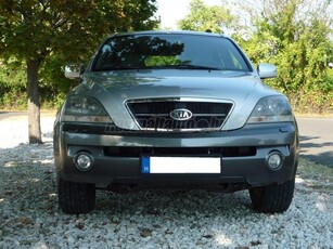 KIA SORENTO 2.5 CRDi EX Prémium (Automata) MAGYARORSZÁGI. LEINFORMÁLHATÓ. 235000-KM.BŐR