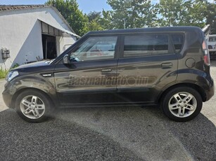 KIA SOUL 1.6 CRDi EX (Automata)