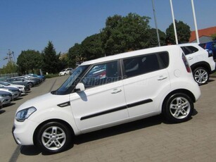 KIA SOUL 1.6 CRDi LX (Vonóhorog) /177.000 KM!/