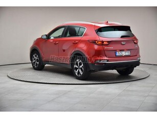 KIA SPORTAGE 1.6 CRDI HP Hybrid Safety Limited MY21 MAGYAR 1.TUL-LED-KAMERA-APP-4XÜ.FŰTÉS-77e KM!