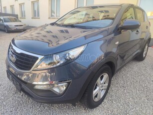 KIA SPORTAGE 1.6 GDI EX ELSŐ TULAJ.LED.NAVI.KAMERA.DIGIT KLÍMA.KM GARANCIA!