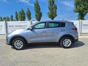 KIA SPORTAGE 1.6 GDI Silver Magyarországi! Áfás! Garanciális!