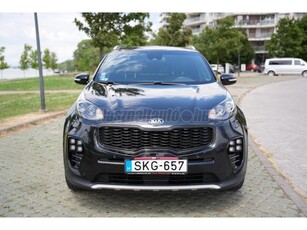 KIA SPORTAGE 1.6 T-GDI GT Line 4WD DCT