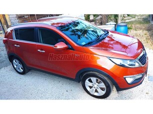 KIA SPORTAGE 2.0 CRDi EX Prémium 4x4 (Automata) SLS