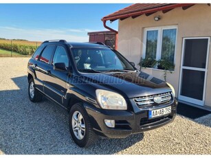 KIA SPORTAGE 2.7 V6 EX 4WD (Automata)