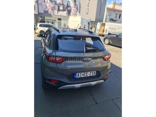 KIA STONIC 1.2 DPI Silver