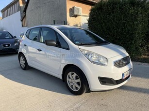 KIA VENGA 1.4 LX / Működő klíma / + Téli szett / Magyarországi /