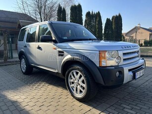 LAND ROVER DISCOVERY 3 2.7 TDV6 SE (Automata) 7 SZEMÉLYES!