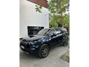 LAND ROVER DISCOVERY SPORT 2.0 Si4 HSE (Automata) (7 személyes )