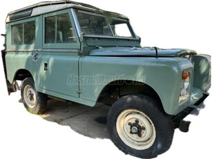 LAND ROVER SERIES II 88