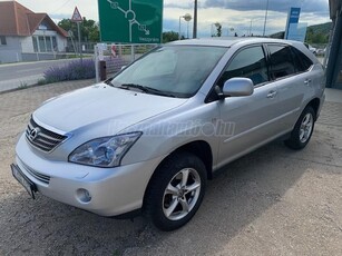 LEXUS RX 400h Mark Levinson Pack CVT Magy.országi. végig vezezett szervizkönyv. első tulaj