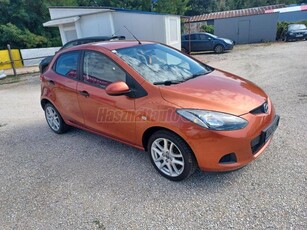 MAZDA 2 1.3 CE Plus SZERVIZKÖNYV. 77000 Km!!