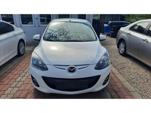 MAZDA 2 1.3i CE Plus KLÍMA. ÜLÉSFŰTÉS. ALUKERÉK. MULTIKORMÁNY