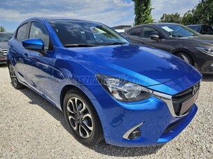 MAZDA 2 1.5 Revolution Sz.könyv! Ülésfűtés! Navigáció! 73e km! Sávtartó/Holttér figyelő!