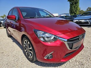 MAZDA 2 1.5 Revolution Sz.könyv! Ülésfűtés! Navigáció! 79e km! Sávtartó/Holttér figyelő!