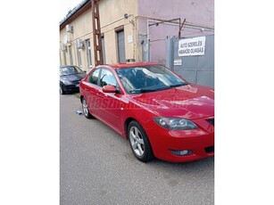 MAZDA 3 1.6 TE