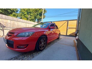 MAZDA 3 2.3 MPS DISI Turbo