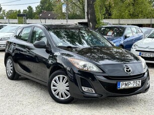 MAZDA 3 Sport 1.6 TE (EURO5) Azonnal elvihető! Megbízható!1év műszaki garanciával!